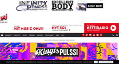 Desktop Screenshot of kingis.fi